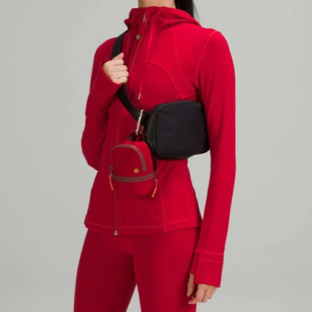 NWT Lululemon Athletica City Adventurer Backpack *Nano Chinese New Year 🧧 - Picture 6 of 11